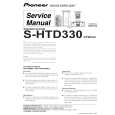 PIONEER S-HTD330/XTW/UC Service Manual PIONEER S-HTD330/XTW/UC Service Manual