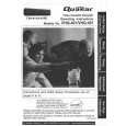 PANASONIC VHQ401 Owners Manual PANASONIC VHQ401 Owners Manual