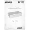 UNITRA PA2801 Service Manual UNITRA PA2801 Service Manual