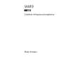 AEG S4286D Owners Manual AEG S4286D Owners Manual