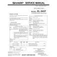 SHARP EL-945T Service Manual SHARP EL-945T Service Manual