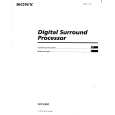 SONY SDPE800 Owners Manual SONY SDPE800 Owners Manual