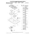 WHIRLPOOL KGCT055GBL2 Parts Catalog WHIRLPOOL KGCT055GBL2 Parts Catalog