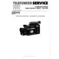 TELEFUNKEN A2000P Service Manual TELEFUNKEN A2000P Service Manual