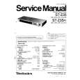 TECHNICS STZ35/K Service Manual TECHNICS STZ35/K Service Manual