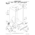 WHIRLPOOL GS6SHEXNB03 Parts Catalog WHIRLPOOL GS6SHEXNB03 Parts Catalog