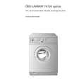 AEG LAV74720-W Owners Manual AEG LAV74720-W Owners Manual