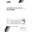 JVC RX8010VBK Owners Manual JVC RX8010VBK Owners Manual