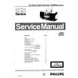 PHILIPS AZ2305 Service Manual PHILIPS AZ2305 Service Manual