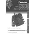 PANASONIC KXTC1811B Owners Manual PANASONIC KXTC1811B Owners Manual