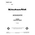 WHIRLPOOL KSRS22DWAL02 Parts Catalog WHIRLPOOL KSRS22DWAL02 Parts Catalog