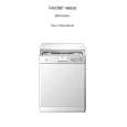 AEG FAV40650 Owners Manual AEG FAV40650 Owners Manual