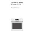 AEG B8100-A Owners Manual AEG B8100-A Owners Manual