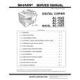 SHARP AL-1043 Service Manual SHARP AL-1043 Service Manual