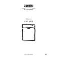 AEG ZSF6171 Owners Manual AEG ZSF6171 Owners Manual