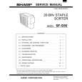 SHARP SFS56 Service Manual SHARP SFS56 Service Manual