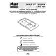 FAURE DPG007X Owners Manual FAURE DPG007X Owners Manual