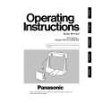 PANASONIC AW-PB306E Owners Manual PANASONIC AW-PB306E Owners Manual
