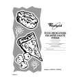 WHIRLPOOL YGSC278PJB0 Owners Manual WHIRLPOOL YGSC278PJB0 Owners Manual