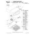 WHIRLPOOL RH2630XJB1 Parts Catalog WHIRLPOOL RH2630XJB1 Parts Catalog
