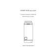 AEG LAV48385 Owners Manual AEG LAV48385 Owners Manual