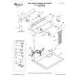 WHIRLPOOL WGD5590SQ0 Parts Catalog WHIRLPOOL WGD5590SQ0 Parts Catalog