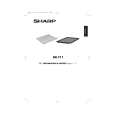 SHARP RKT11 Owners Manual SHARP RKT11 Owners Manual