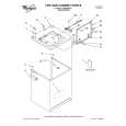 WHIRLPOOL LSB6400KQ0 Parts Catalog WHIRLPOOL LSB6400KQ0 Parts Catalog
