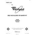 WHIRLPOOL 3ECKMF10 Parts Catalog WHIRLPOOL 3ECKMF10 Parts Catalog