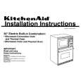 WHIRLPOOL KEMS306BBL3 Installation Manual WHIRLPOOL KEMS306BBL3 Installation Manual