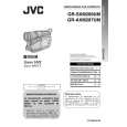 JVC GR-AXM287UM Owners Manual JVC GR-AXM287UM Owners Manual