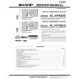 SHARP XLHP500E Service Manual SHARP XLHP500E Service Manual