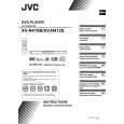 JVC XV-N410B Owners Manual JVC XV-N410B Owners Manual