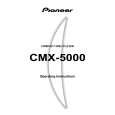 PIONEER CMX-5000/KUC Owners Manual PIONEER CMX-5000/KUC Owners Manual
