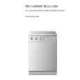 AEG LAVB2000-W Owners Manual AEG LAVB2000-W Owners Manual
