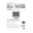 HITACHI CM771ET Owners Manual HITACHI CM771ET Owners Manual