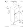 WHIRLPOOL ER8AHKXPL03 Parts Catalog WHIRLPOOL ER8AHKXPL03 Parts Catalog