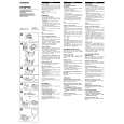 AIWA HS-SP190 Owners Manual AIWA HS-SP190 Owners Manual