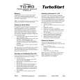 ROLAND TD-20 Quick Start ROLAND TD-20 Quick Start