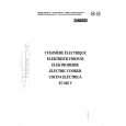 ZANUSSI ZC602 Owners Manual ZANUSSI ZC602 Owners Manual