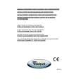 WHIRLPOOL ACO 080 Owners Manual WHIRLPOOL ACO 080 Owners Manual