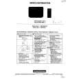 NORDMENDE 36A GALAXY Service Manual NORDMENDE 36A GALAXY Service Manual