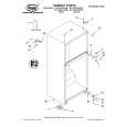 WHIRLPOOL RT14DKYKQ01 Parts Catalog WHIRLPOOL RT14DKYKQ01 Parts Catalog