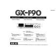 AKAI GX-F90 Owners Manual AKAI GX-F90 Owners Manual