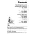 PANASONIC KXTG6311 Owners Manual PANASONIC KXTG6311 Owners Manual