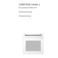 AEG CE40402-2-DCAMPAIGN Owners Manual AEG CE40402-2-DCAMPAIGN Owners Manual