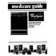 WHIRLPOOL DU7200XS0 Owners Manual WHIRLPOOL DU7200XS0 Owners Manual