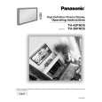 PANASONIC TH50PHD5UY Owners Manual PANASONIC TH50PHD5UY Owners Manual