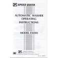 WHIRLPOOL FA4141 Owners Manual WHIRLPOOL FA4141 Owners Manual