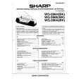 SHARP WQ286A Service Manual SHARP WQ286A Service Manual